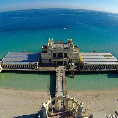 Blu Lagoon Apartment Mondello Bagian luar foto