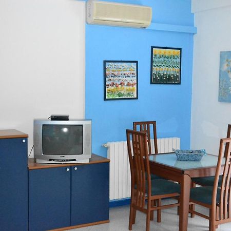 Blu Lagoon Apartment Mondello Bagian luar foto