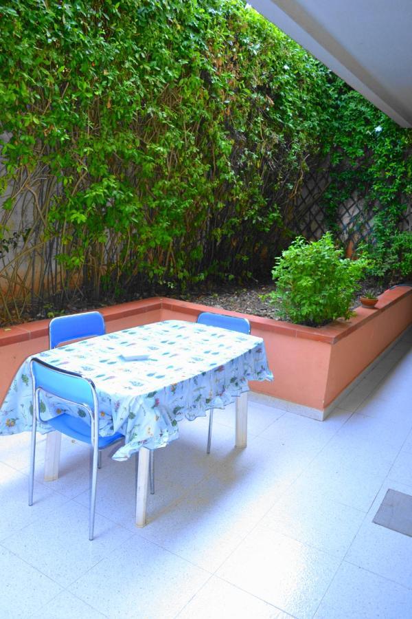 Blu Lagoon Apartment Mondello Bagian luar foto