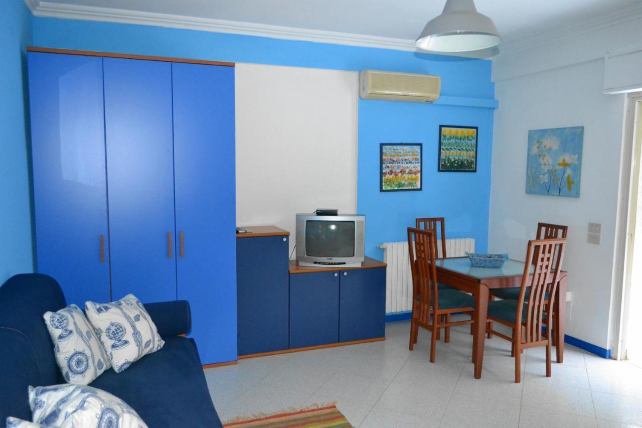 Blu Lagoon Apartment Mondello Bagian luar foto