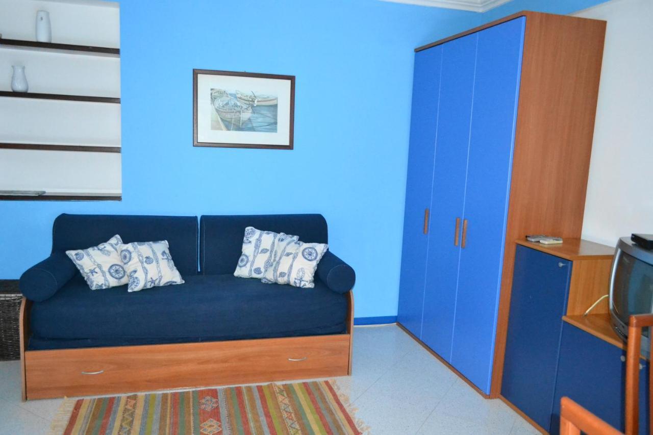 Blu Lagoon Apartment Mondello Bagian luar foto